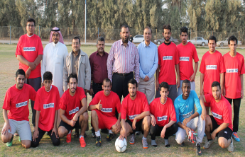 “Dean’s Football Cup Tournament” Starts