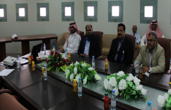 British Publishing &amp; Education Company “Pearson” visits College of Business Administration