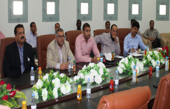 British Publishing &amp; Education Company “Pearson” visits College of Business Administration