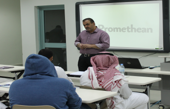 College of Business Administration organizes a workshop under the title:   “Coping with Exam Pressures”