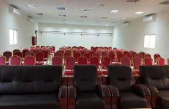 Introductory Meeting in CBA for  Seventh Scientific Conference for the Students of Higher Education in the Kingdom