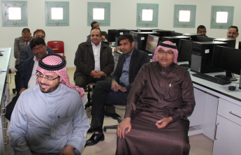 College of Business Administration organizes a workshop on “ITHENTICATE”