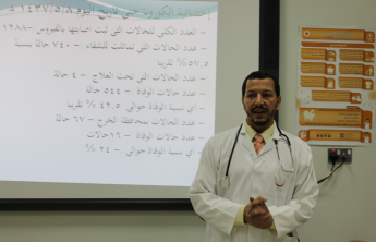 CBA organizes a lecture entitled: “Coronavirus – Causes and Treatment”