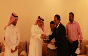 College of Business Administration organizes Closing Ceremony of Student’s Activities and “Farewell Party” for Faculty Members 