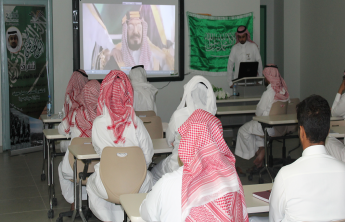 In the Frame of Celebrations of National Day, the College of Business Administration organizes a Discussion Panel under the Title:  “The Kingdom – History and March” 