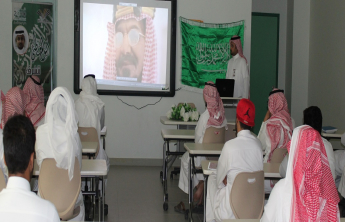 In the Frame of Celebrations of National Day, the College of Business Administration organizes a Discussion Panel under the Title:  “The Kingdom – History and March” 