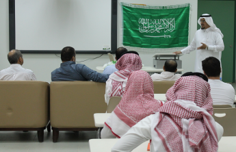 In the frame of celebrations of National Day, the College of Business Administration organizes a lecture entitled: “Our Future is an Extension to the History of Our Nation”