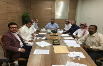 “Students’ Activities Committee” holds meeting with “Students Advisory Council”