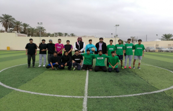 Third “Dean’s Cup Football Tournament” kicks off 