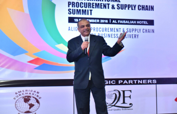 CBAK participated in the 5th International Procurement &amp; Supply Chain Summit, Riyadh