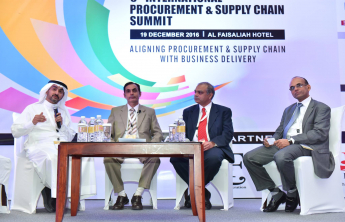 CBAK participated in the 5th International Procurement &amp; Supply Chain Summit, Riyadh