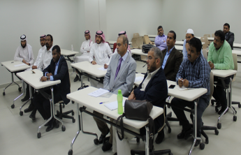 Workshop in the College of Business Administration  on “Formulating Learning Outcomes”