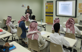 CBA organizes a lecture on “Successful Person” 