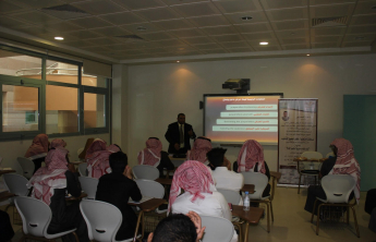 CBA organizes a workshop on “Method for Effective Presentation”