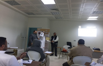 CBA organizes a workshop on “How to Be Innovative”