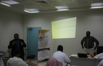 CBA finishes activities for “Second Scientific Conference” with a workshop on “University Student &amp; Community Service”