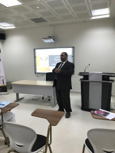   كلية إدارة الأعمال بالخرج  تنظم ورشة عمل بعنوان  ’’ نموذج العمل التجاريBusiness Model وتطبيقاته في الأنشطة الريادية&quot;