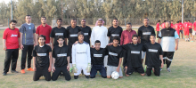 “Dean’s Football Cup Tournament” Starts