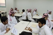 College of Business Administration organizes “Cultural Competition”