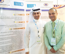 College of Business Administration participates in “Second Saudi International Conference of Scientific Publishing” 