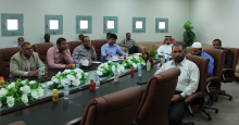 British Publishing &amp; Education Company “Pearson” visits College of Business Administration