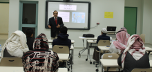 College of Business Administration organizes a workshop “Self-Development”