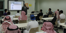 College of Business Administration organizes a workshop entitled “Small Projects and Business Production”