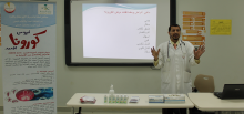 CBA organizes a lecture entitled: “Coronavirus – Causes and Treatment”
