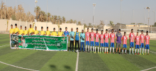 CBAK Team wins against College of Pharmacy in   “University Rector’s Cup Football Tournament”