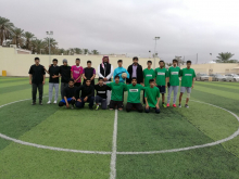 Third “Dean’s Cup Football Tournament” kicks off 