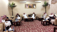 “The Council of Youth Businesses” in Al-Kharj hosts Dr. Ahmed Suhail Ajina