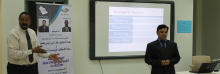 College of Business Administration organizes a lecture about HRM Functions in Labor Market 