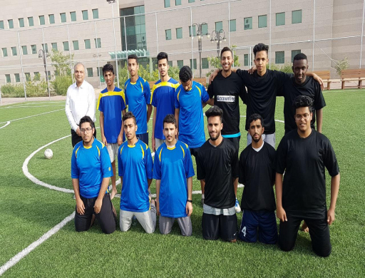 Semifinals end for  “Dean’s Football Cup – 2018” 